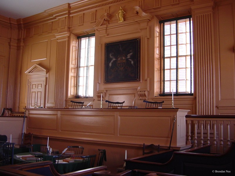Independence Hall - Philadelphia 4-03 185